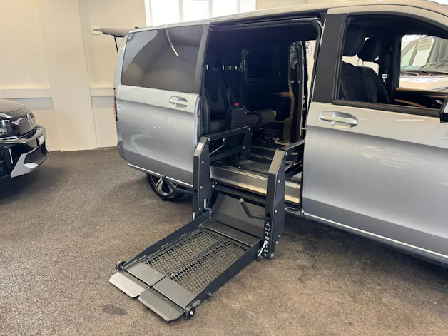 Mercedes-Benz V 300 d lang Style 9G-Tronic