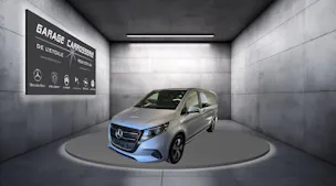Mercedes-Benz V 300 d lang Style 9G-Tronic