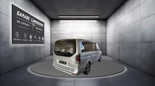Mercedes-Benz V 300 d lang Style 9G-Tronic
