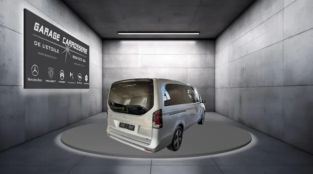 Mercedes-Benz V 300 d lang Style 9G-Tronic