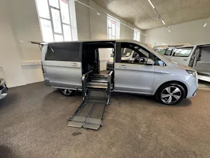 Mercedes-Benz V 300 d lang Style 9G-Tronic