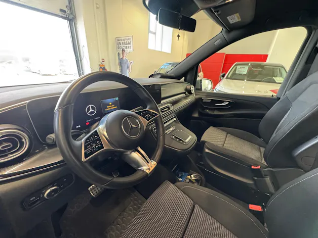 Mercedes-Benz V 300 d lang Style 9G-Tronic