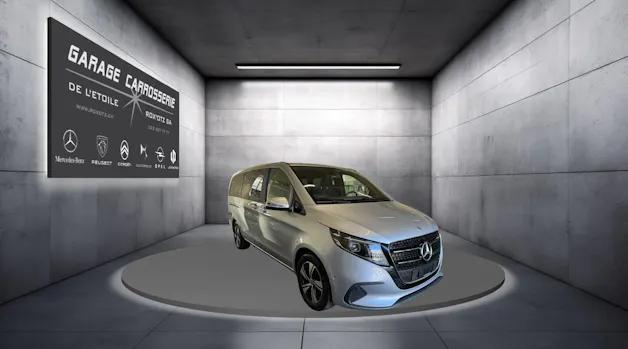 Mercedes-Benz V 300 d lang Style 9G-Tronic