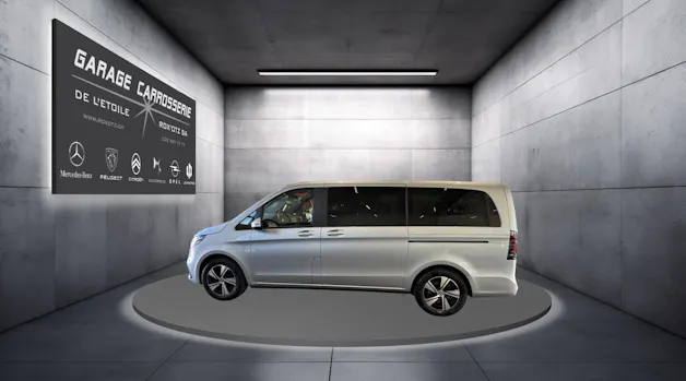 Mercedes-Benz V 300 d lang Style 9G-Tronic