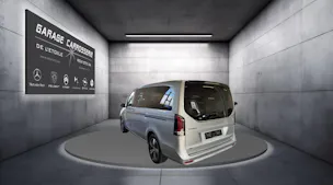 Mercedes-Benz V 300 d lang Style 9G-Tronic