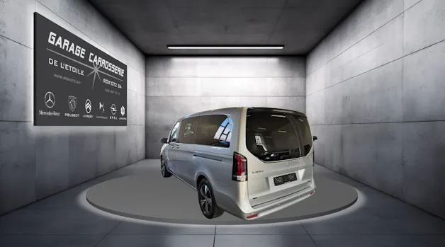 Mercedes-Benz V 300 d lang Style 9G-Tronic
