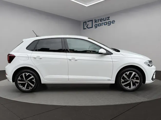VW Polo 1.0 TSI Life DSG
