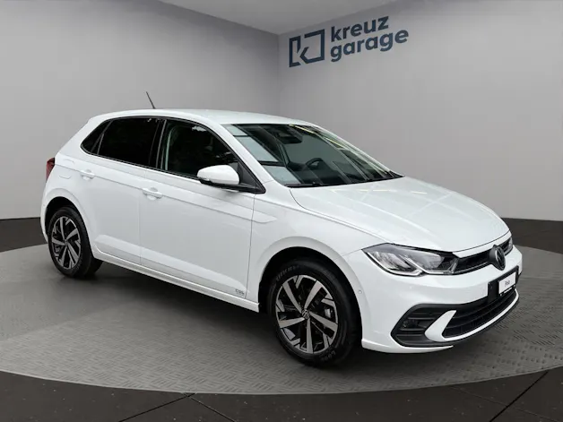 VW Polo 1.0 TSI Life DSG