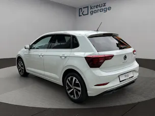 VW Polo 1.0 TSI Life DSG