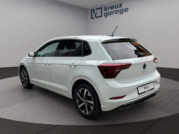 VW Polo 1.0 TSI Life DSG