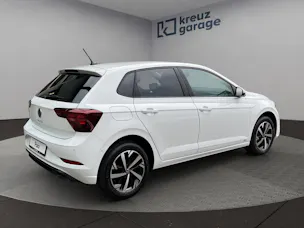 VW Polo 1.0 TSI Life DSG