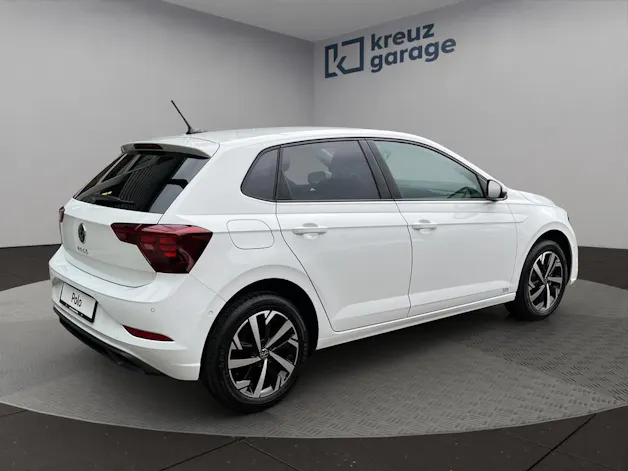 VW Polo 1.0 TSI Life DSG