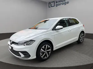 VW Polo 1.0 TSI Life DSG