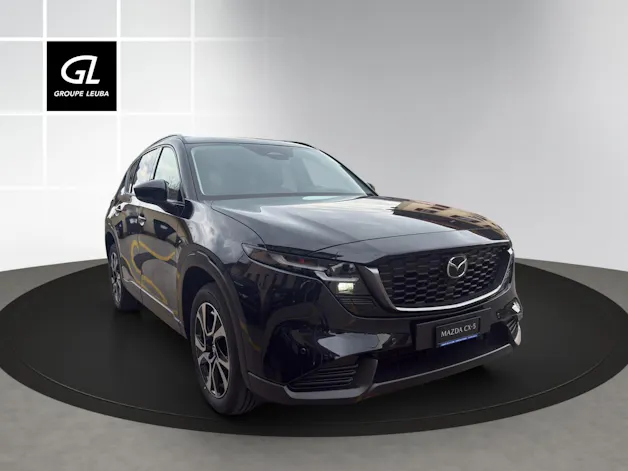 Mazda CX-5 e-Skyactiv-G 141 Centre-line AWD