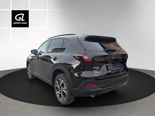 Mazda CX-5 e-Skyactiv-G 141 Centre-line AWD