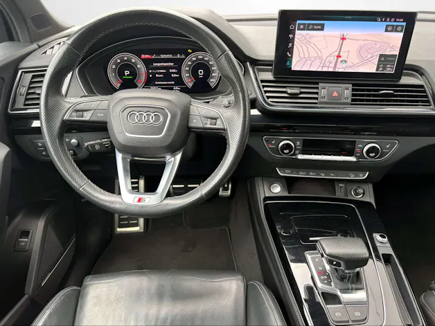 Audi Q5 Sportback 45 TFSI Black Edition quattro S-tronic