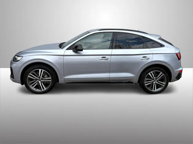 Audi Q5 Sportback 45 TFSI Black Edition quattro S-tronic