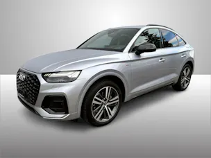 Audi Q5 Sportback 45 TFSI Black Edition quattro S-tronic