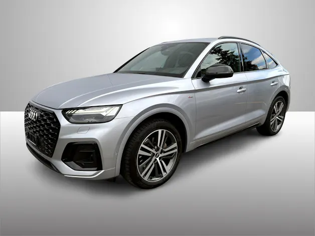Audi Q5 Sportback 45 TFSI Black Edition quattro S-tronic