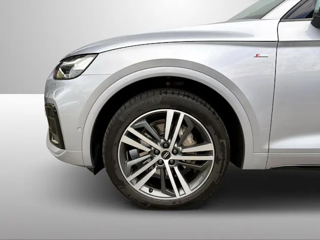 Audi Q5 Sportback 45 TFSI Black Edition quattro S-tronic