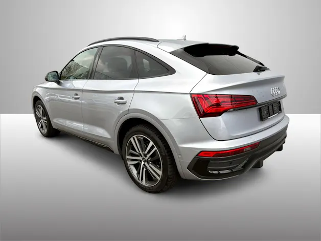 Audi Q5 Sportback 45 TFSI Black Edition quattro S-tronic