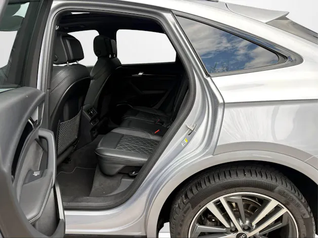 Audi Q5 Sportback 45 TFSI Black Edition quattro S-tronic