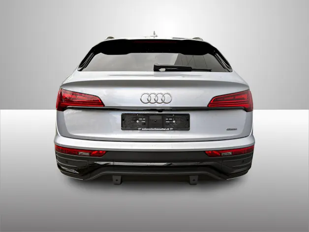 Audi Q5 Sportback 45 TFSI Black Edition quattro S-tronic