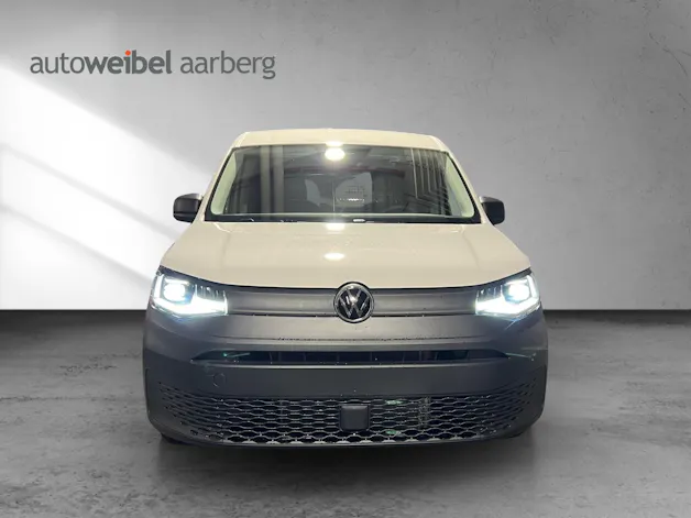 VW Caddy Cargo 2.0TDI Maxi 4Motion
