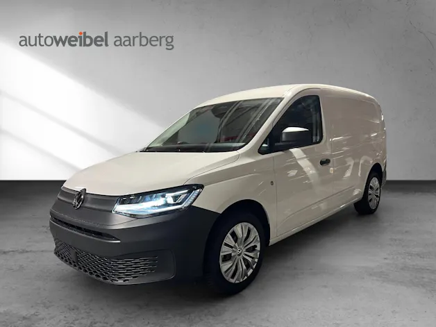VW Caddy Cargo 2.0TDI Maxi 4Motion