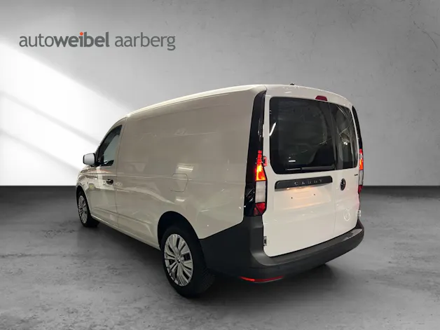 VW Caddy Cargo 2.0TDI Maxi 4Motion