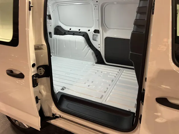 VW Caddy Cargo 2.0TDI Maxi 4Motion