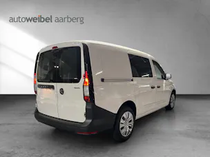 VW Caddy Cargo 2.0TDI Maxi 4Motion