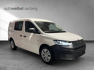 VW Caddy Cargo 2.0TDI Maxi 4Motion