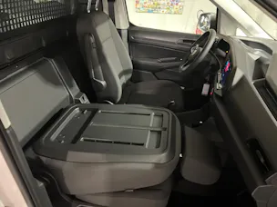 VW Caddy Cargo 2.0TDI Maxi 4Motion
