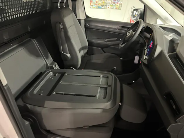 VW Caddy Cargo 2.0TDI Maxi 4Motion