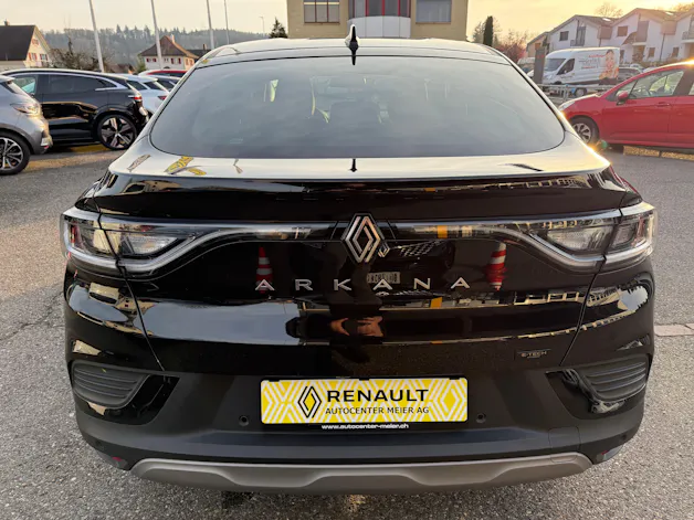 Renault Arkana 1.6 E-Tech Techno