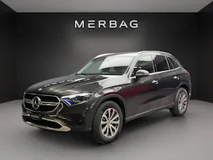 Mercedes-Benz GLC 200 d 4M 9G-Tronic