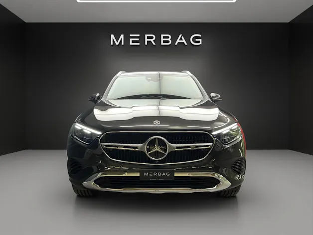 Mercedes-Benz GLC 200 d 4M 9G-Tronic