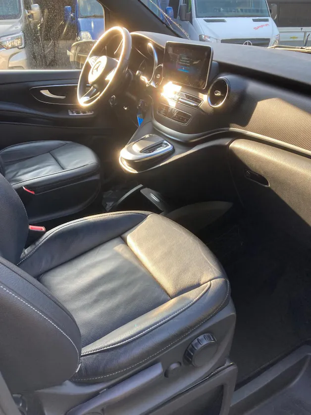 Mercedes-Benz V 250 d kompakt Avantgarde 4Matic 9G-Tronic