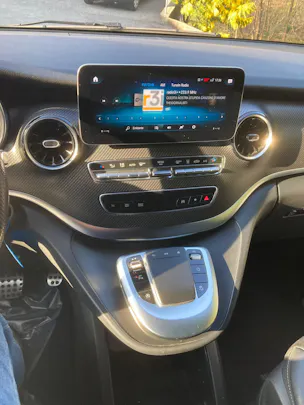 Mercedes-Benz V 250 d kompakt Avantgarde 4Matic 9G-Tronic