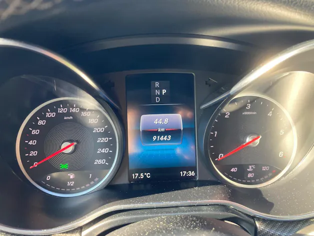 Mercedes-Benz V 250 d kompakt Avantgarde 4Matic 9G-Tronic
