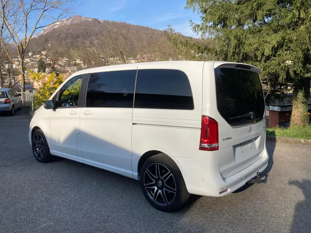 Mercedes-Benz V 250 d kompakt Avantgarde 4Matic 9G-Tronic