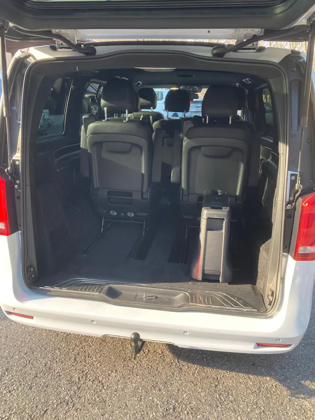 Mercedes-Benz V 250 d kompakt Avantgarde 4Matic 9G-Tronic