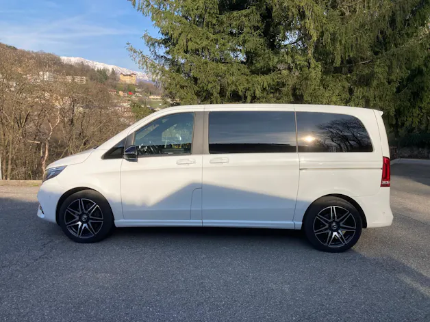 Mercedes-Benz V 250 d kompakt Avantgarde 4Matic 9G-Tronic
