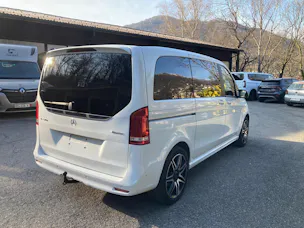 Mercedes-Benz V 250 d kompakt Avantgarde 4Matic 9G-Tronic
