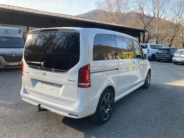 Mercedes-Benz V 250 d kompakt Avantgarde 4Matic 9G-Tronic