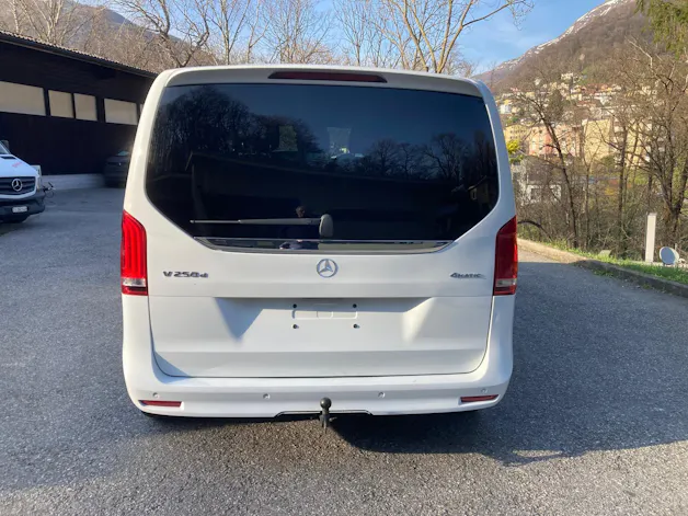Mercedes-Benz V 250 d kompakt Avantgarde 4Matic 9G-Tronic