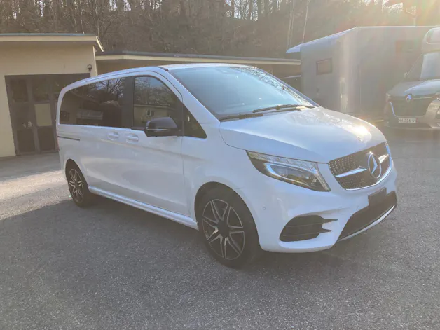 Mercedes-Benz V 250 d kompakt Avantgarde 4Matic 9G-Tronic