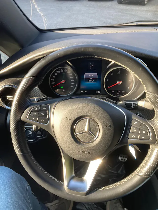 Mercedes-Benz V 250 d kompakt Avantgarde 4Matic 9G-Tronic