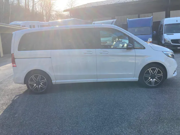 Mercedes-Benz V 250 d kompakt Avantgarde 4Matic 9G-Tronic